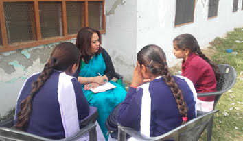 Mentoring by Suneepa Das, RBS